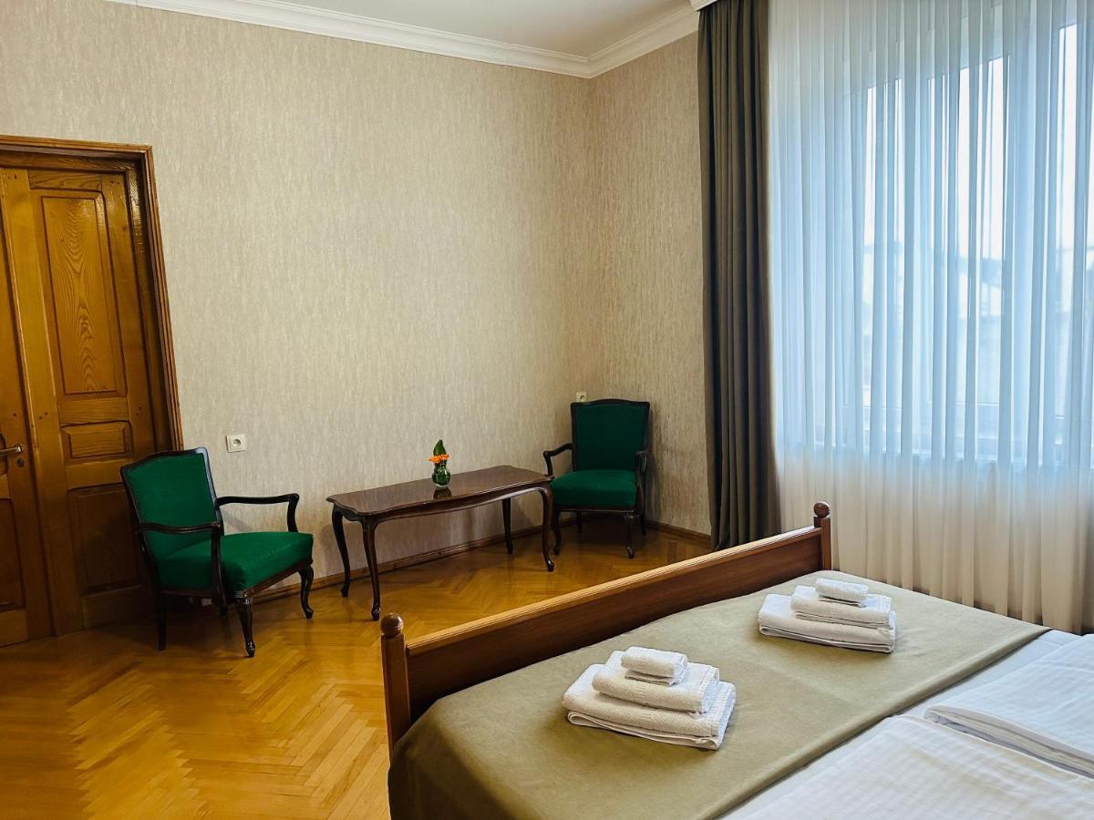 Guest House Kartuli Suli テラヴィ エクステリア 写真