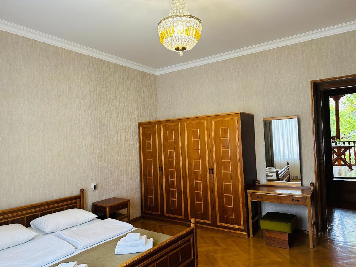 Guest House Kartuli Suli テラヴィ エクステリア 写真