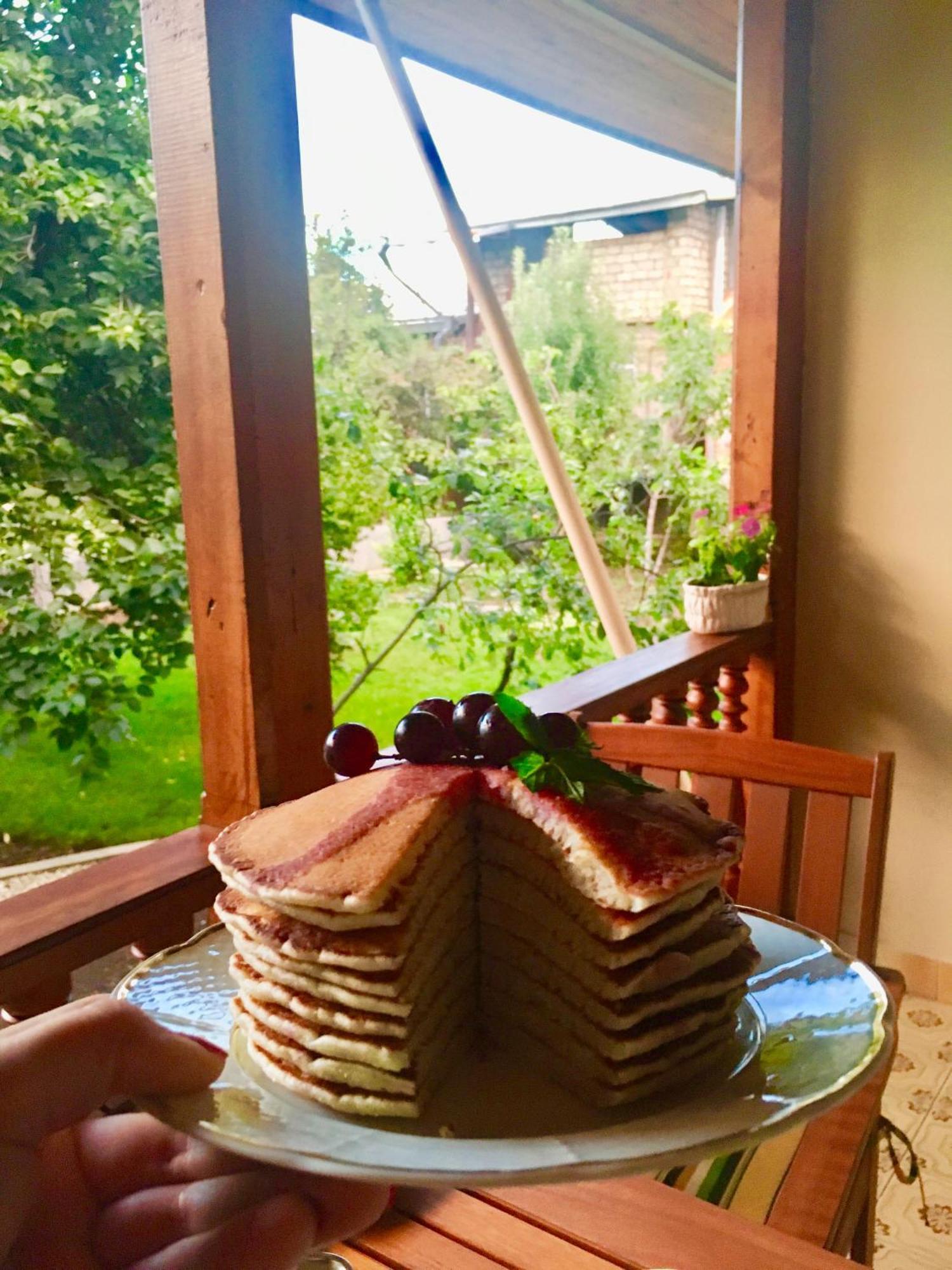 Guest House Kartuli Suli テラヴィ エクステリア 写真