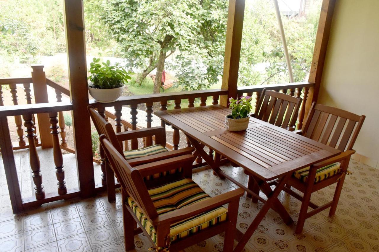 Guest House Kartuli Suli テラヴィ エクステリア 写真