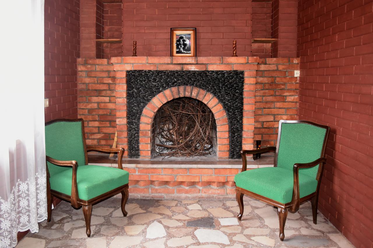 Guest House Kartuli Suli テラヴィ エクステリア 写真